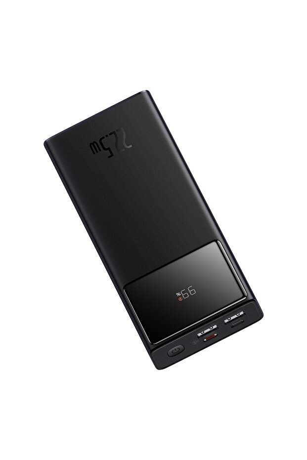 Star-lord 22.5w 20.000 Mah Dijital Ekranlı Powerbank Siyah - 3