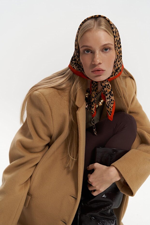 Howell Taba Blazer Ceket - 1