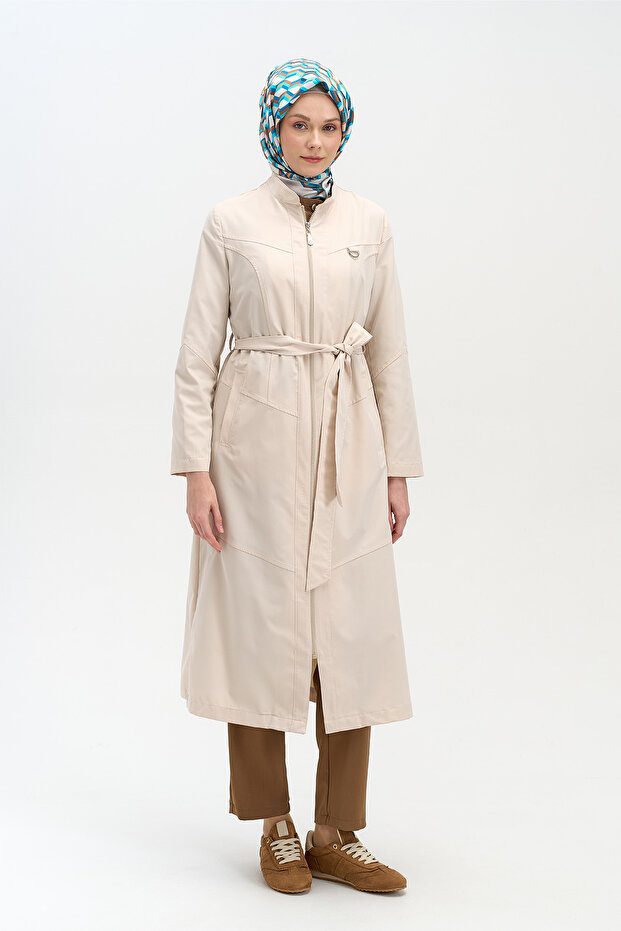 Nervürlü Kuşaklı Kap - 1