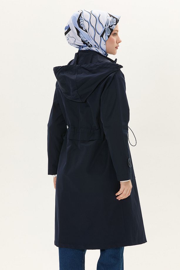 Çıkarılabilir Kapüşonlu Kap - 7