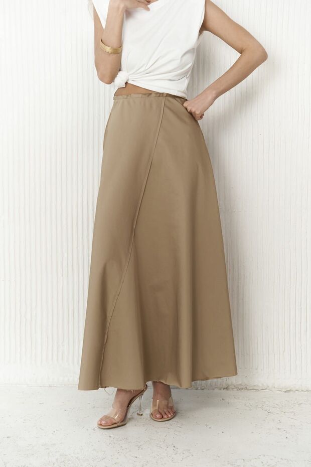 Hendra Pis Detay Vizon Etek - 5