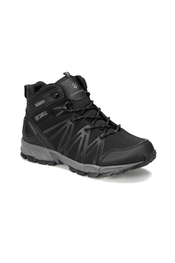 Shell Hı Softshell Hı Su Geçirmez Waterprof Outdoor Erkek Ayakkabı - 1