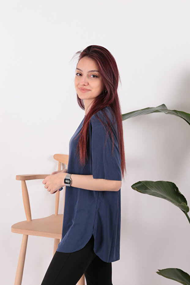 S0017426 Kadın T-shirt - 3