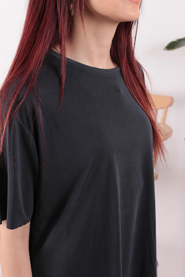 S0017426 Kadın T-shirt - 5