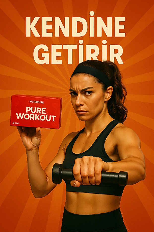 Pureworkout Pre-workout Tea 21 Days - 1