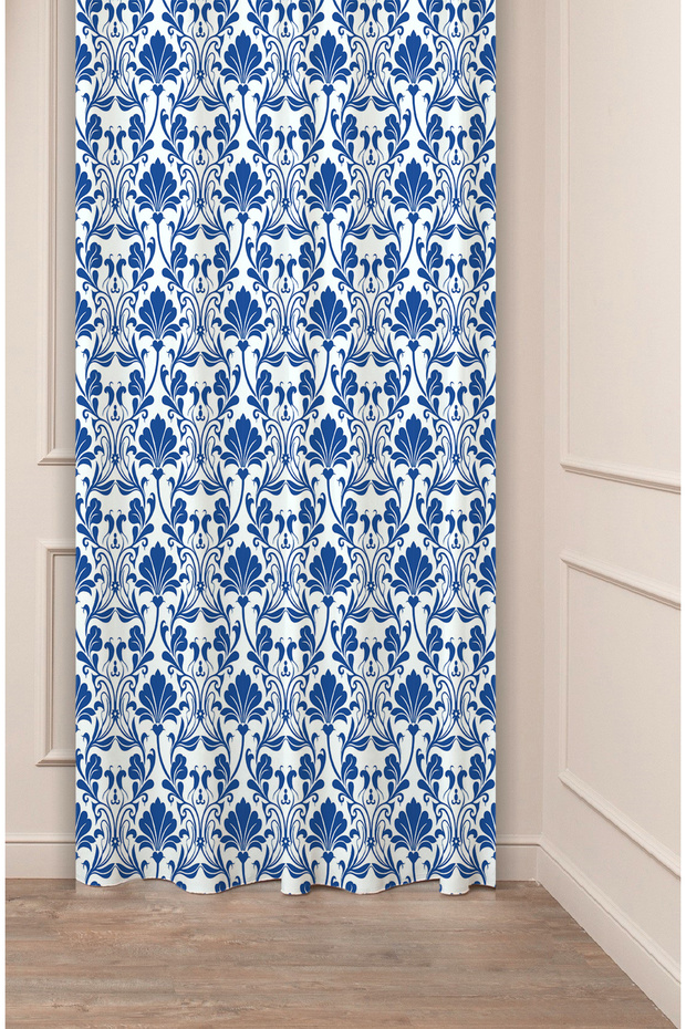Coffee Kitchen Coffee Bean Sweet Fruit Greenery Patterned Special Design Bohemian (Single Wing) Background Curtain