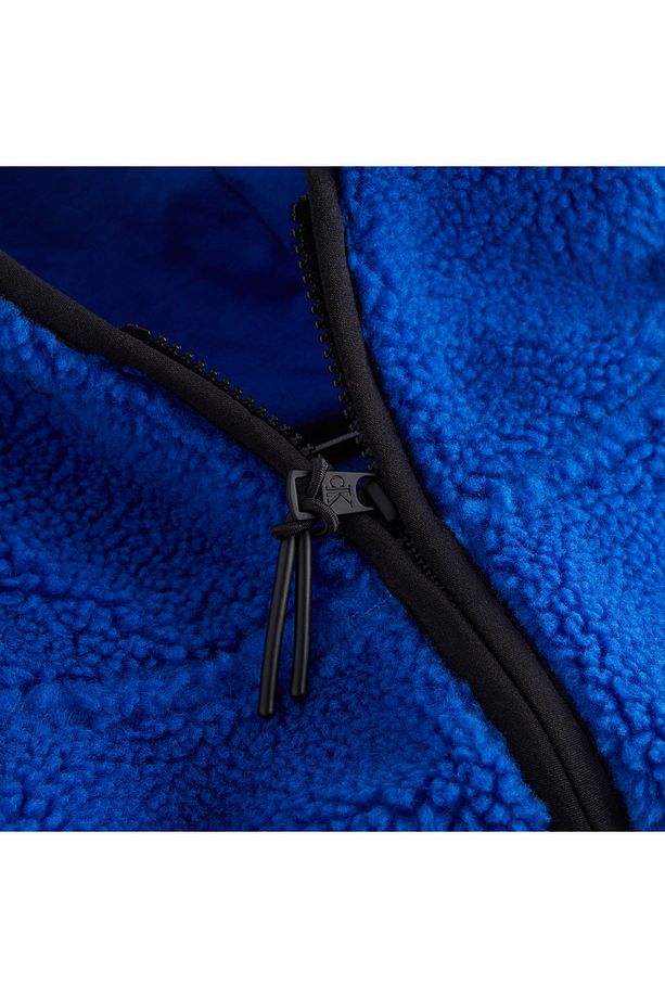 SHERPA HALF ZIP HOOD - 5