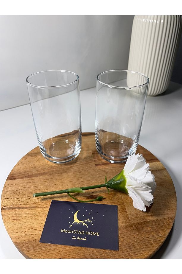 Musette 4'lü Meşrubat Bardağı Seti 365 ml - 1