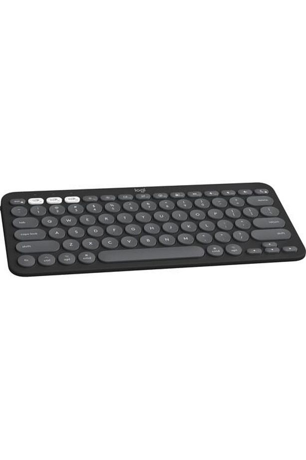 Pebble Keys 2 K380S 920-011859 Kablosuz İngilizce Klavye - 3