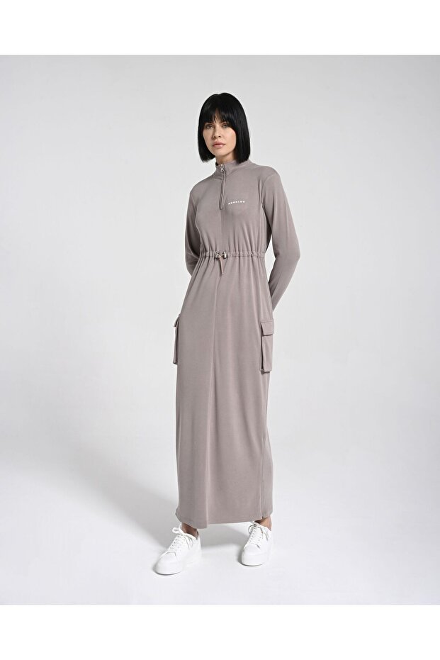 Model Aktif Elbise - 2