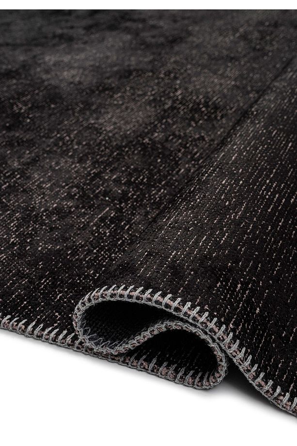 PLAIN SİYAH (M) 240X340 CM HALI - 2