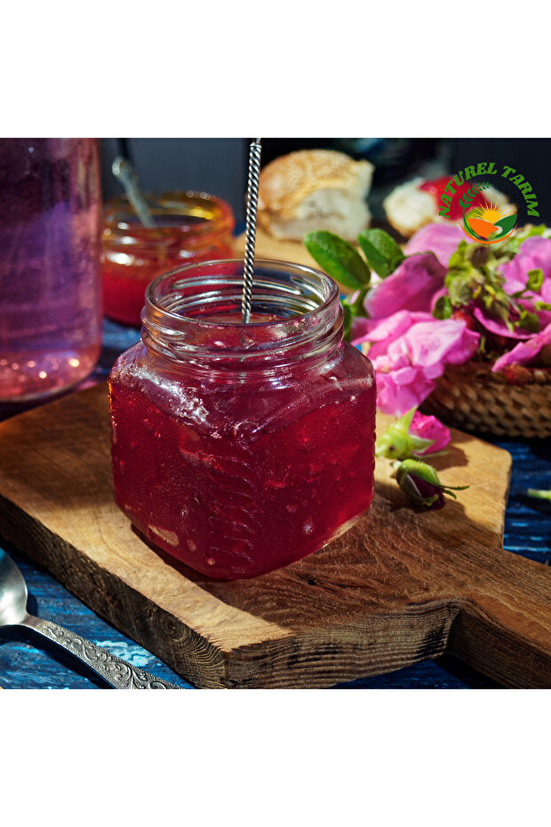 ISPARTA GÜL REÇELİ - 3