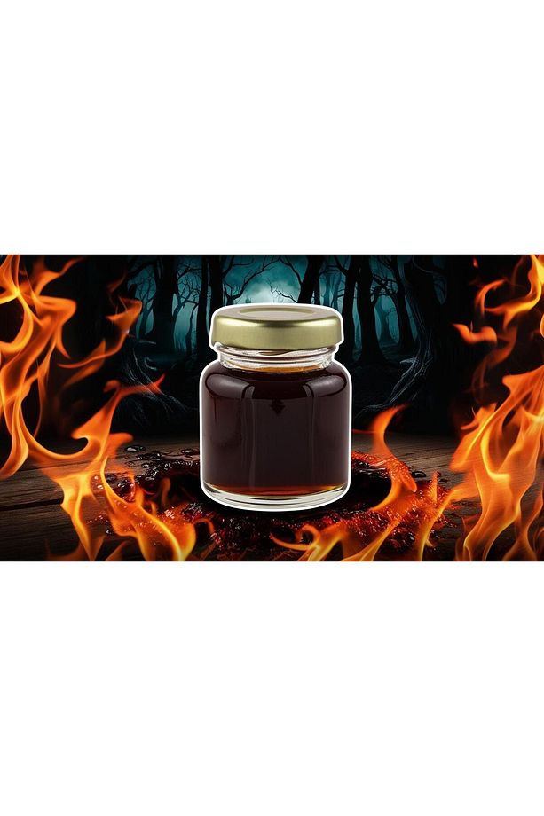 Carolina Reaper Biber Özü 2 Milyon Scoville 10 ml - 2