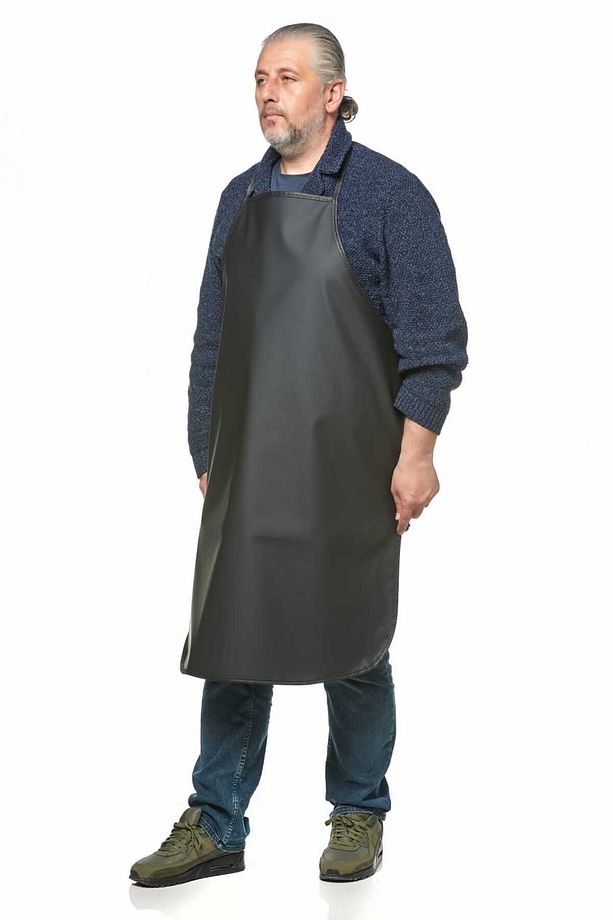 Mutfak Bulaşıkçı Önlüğü 70x120 Cm. 5 Adet - 3