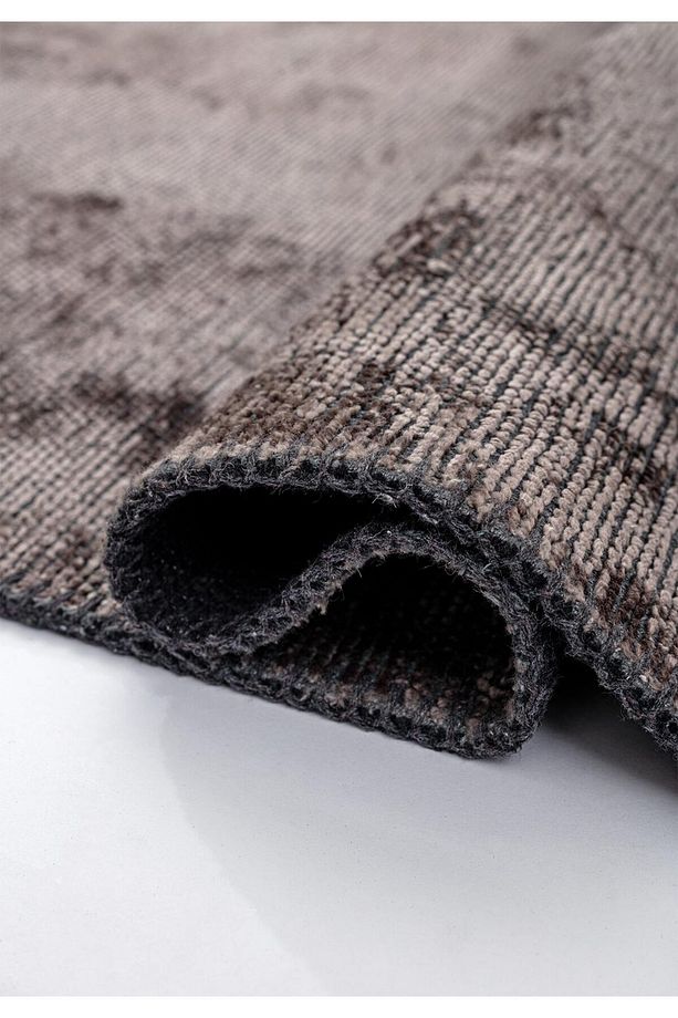 PLAIN KOYU GRİ (A) 200X300 CM HALI - 2