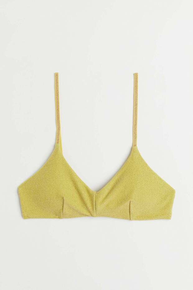 Padded bikini top - 2