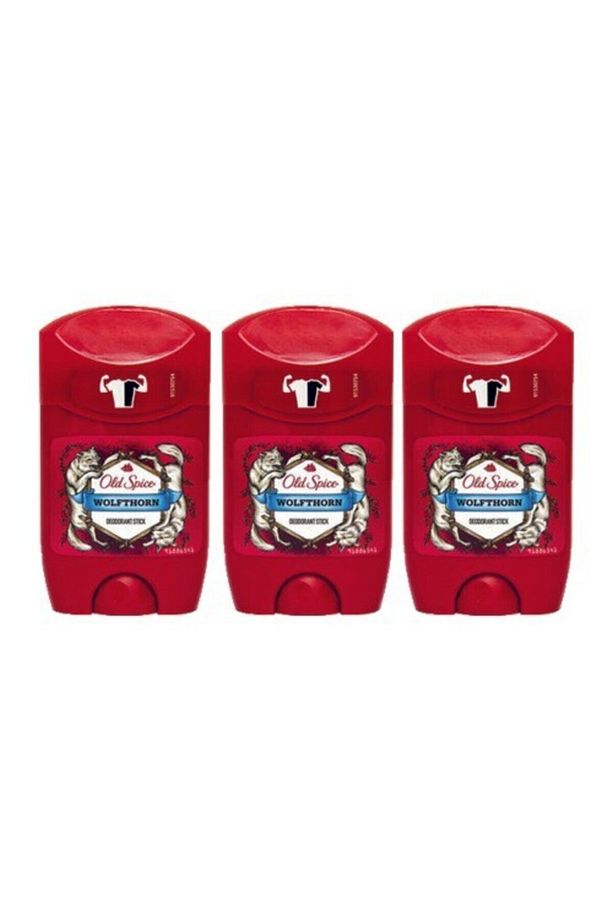 Deo Stick 50 Ml Wolfthorn 3 Adet - 2