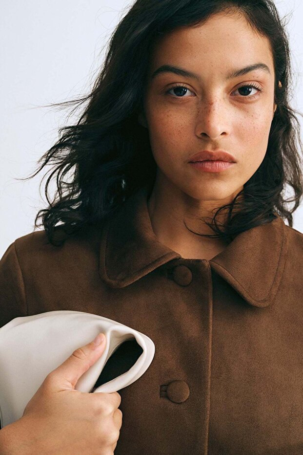 سترة كبيرة الحجم - 2