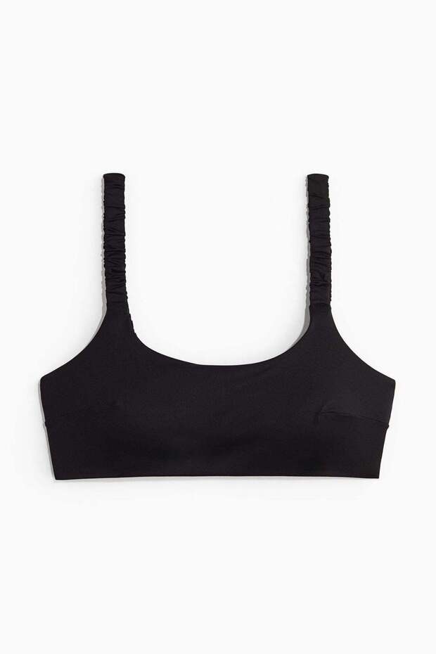 الجزء العلوي من البكيني المبطن - 1