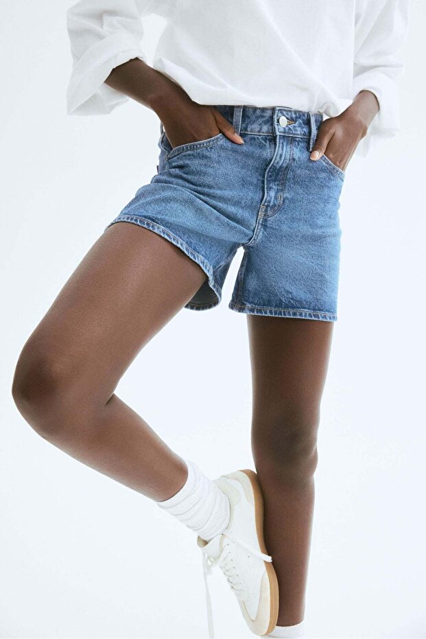 شورت جينز - 2