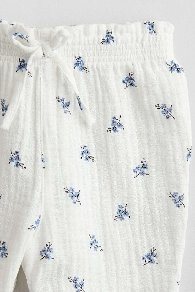 بنطلون سهل الارتداء - 1