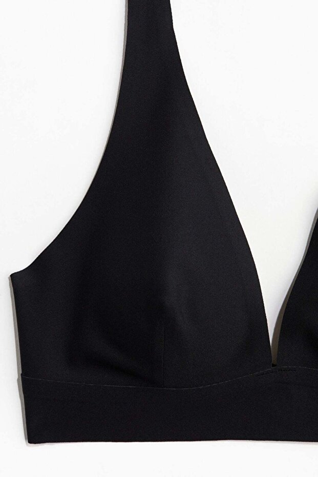 حمالة صدر من الألياف الدقيقة الناعمة - 5