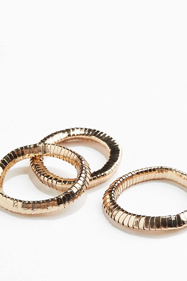 3-pack Stretch Bracelets - 1