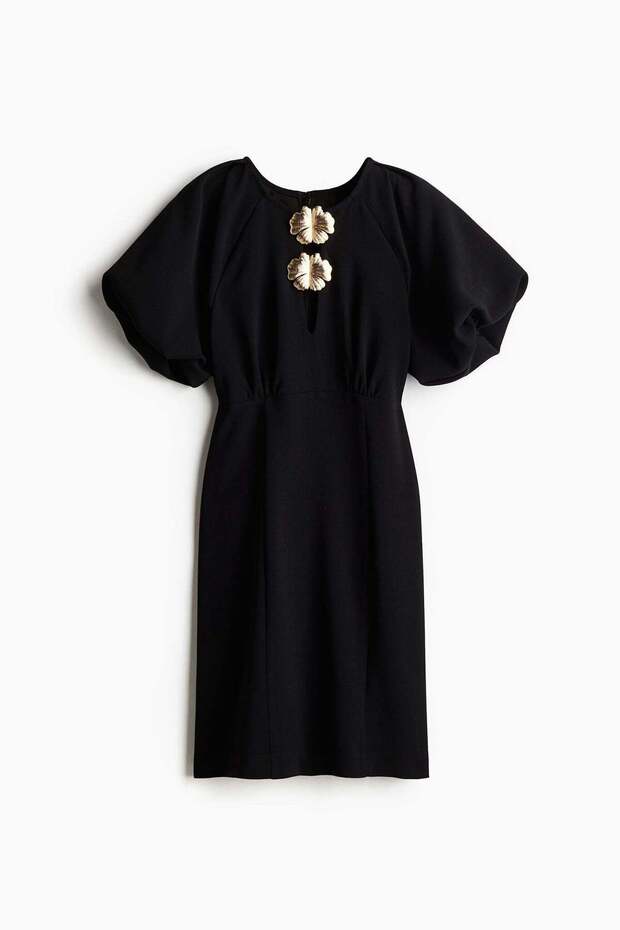 Embellished dress