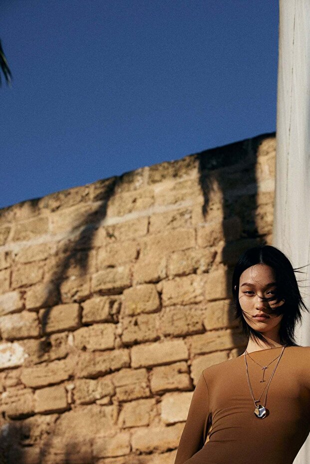 قميص ملائم - 1