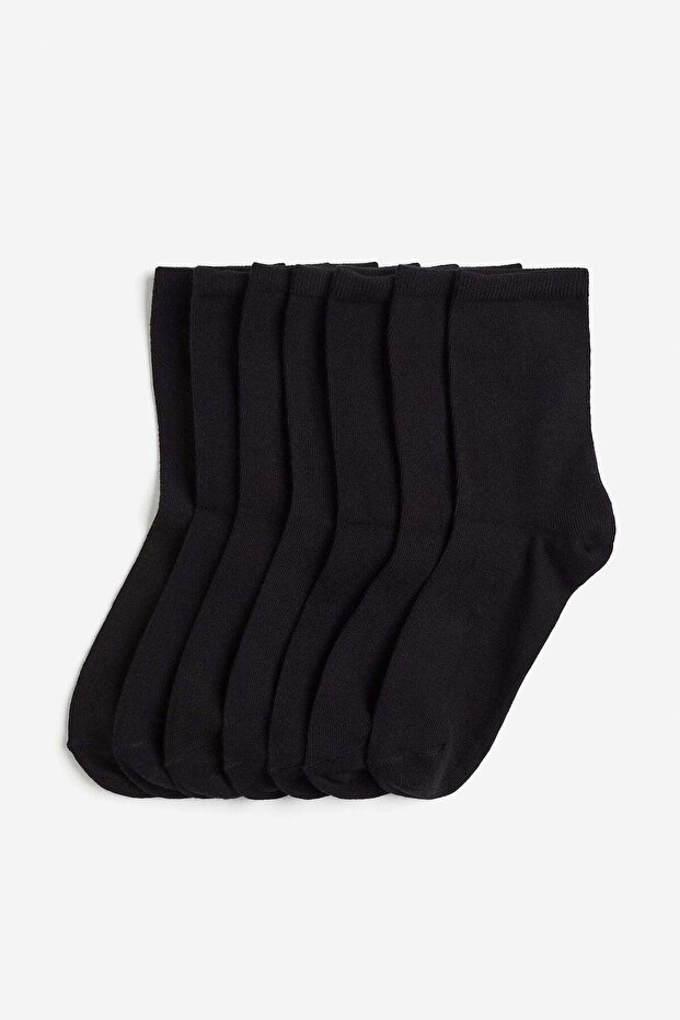 7-pack socks - 1