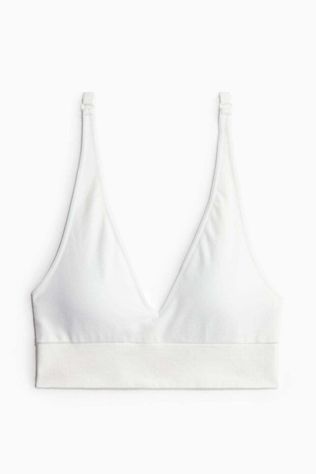Seamless Padded Soft bra