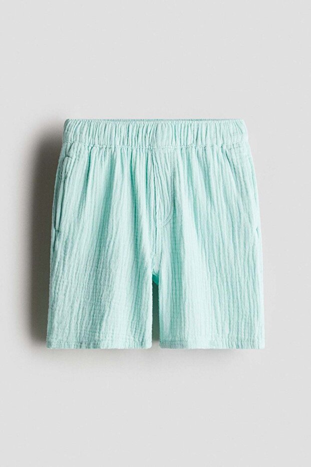 Muslin shorts