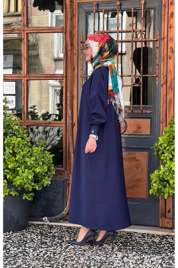 Kap 6897 Lacivert - 2