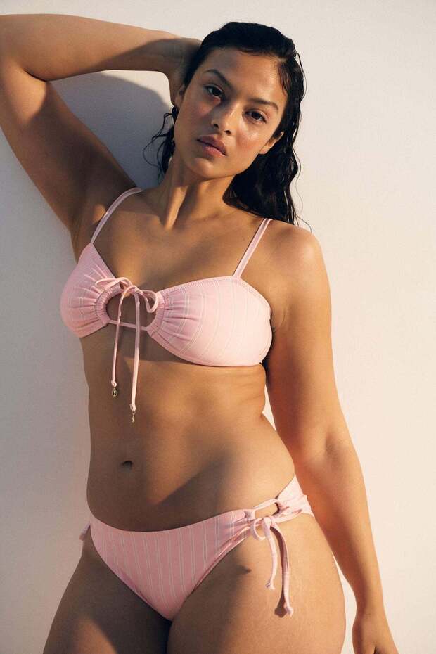 Padded bikini top - 4