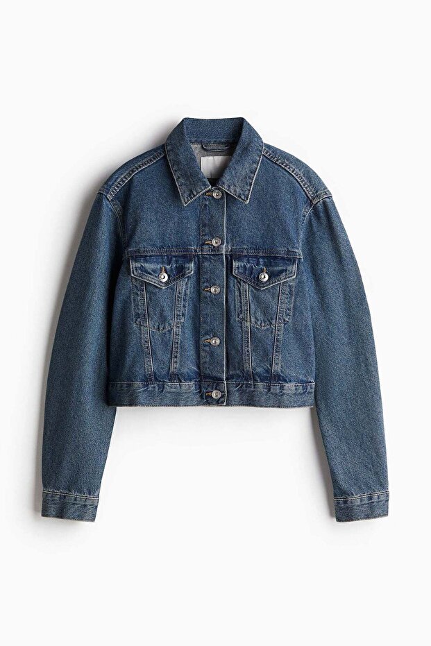 Denim jacket - 5