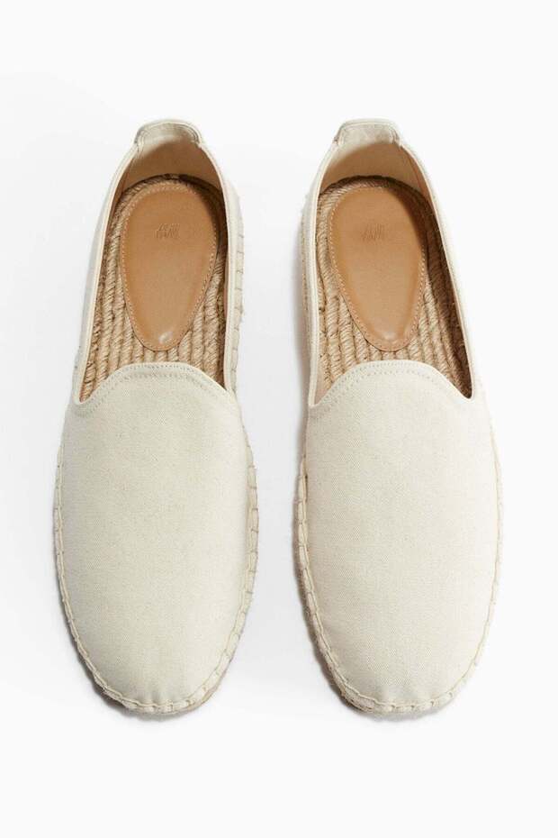 Canvas espadrilles - 3