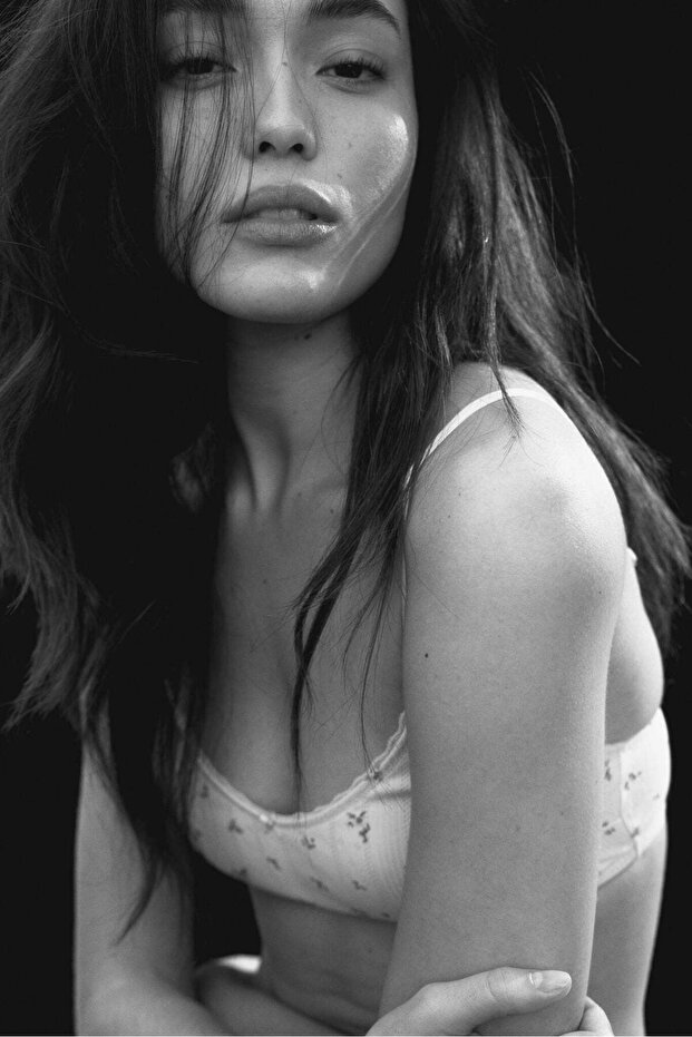 حمالة صدر مبطنة وناعمة - 2