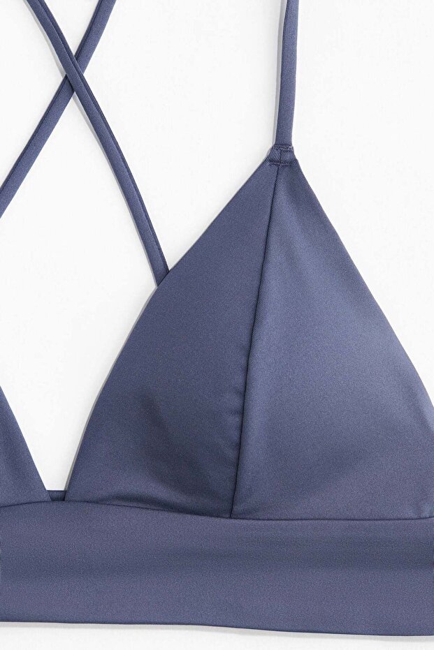 الجزء العلوي من البكيني المبطن - 6