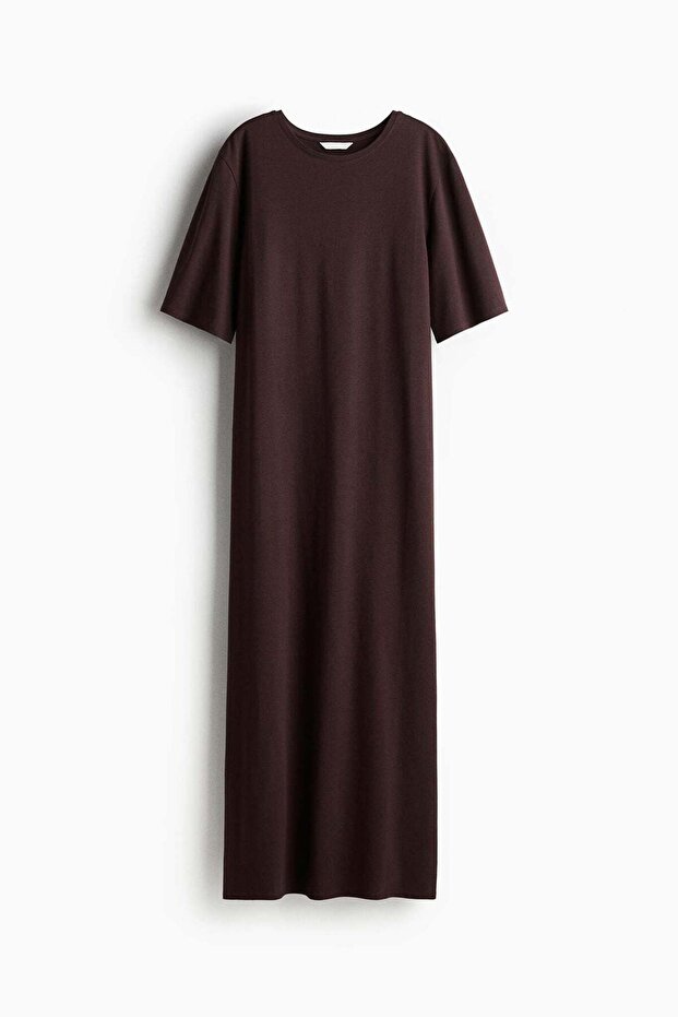 Long T-shirt dress