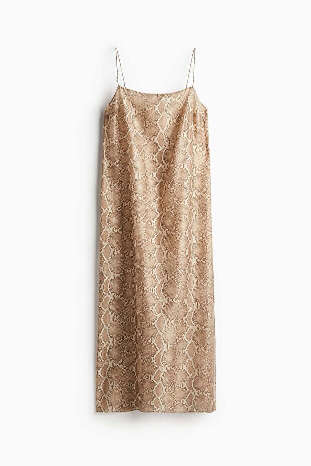 Strappy dress