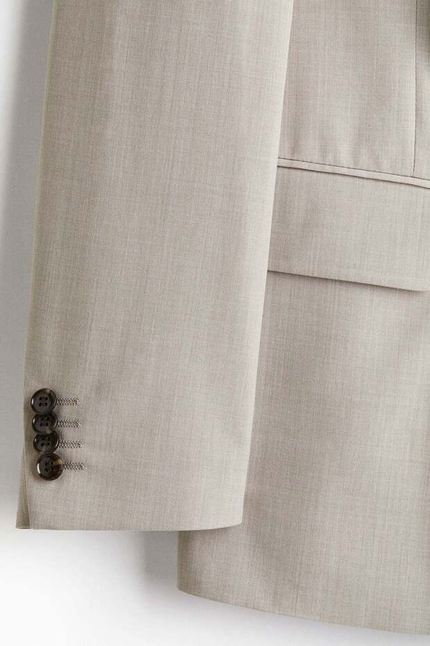 Regular Fit Double-breasted jacket - 8