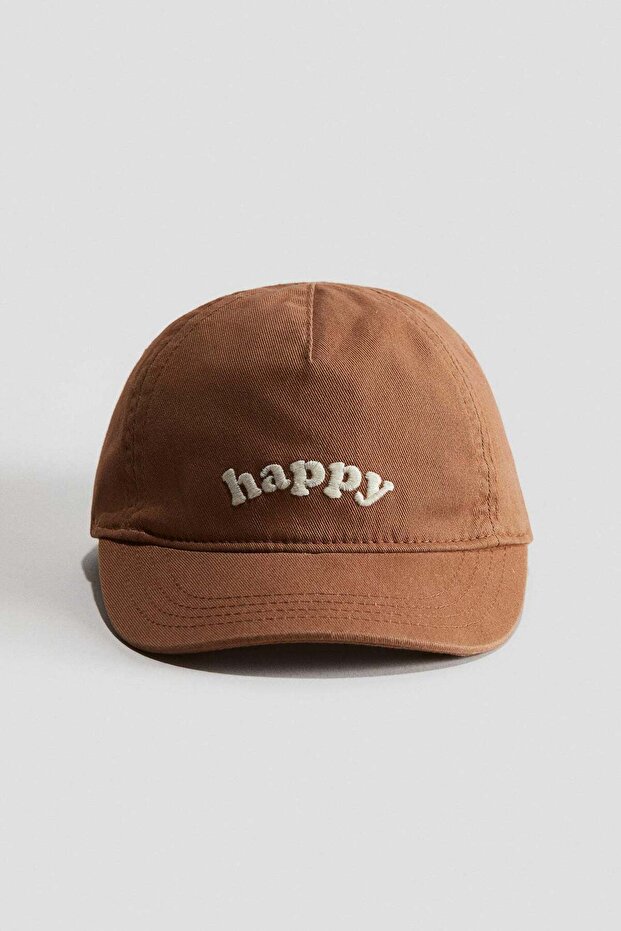 Cotton cap