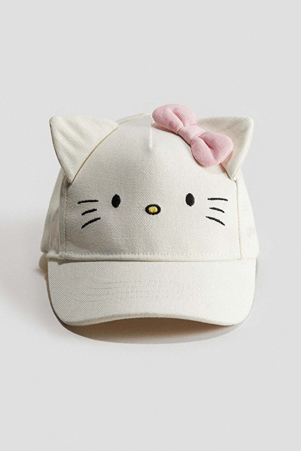 Cotton cap - 1
