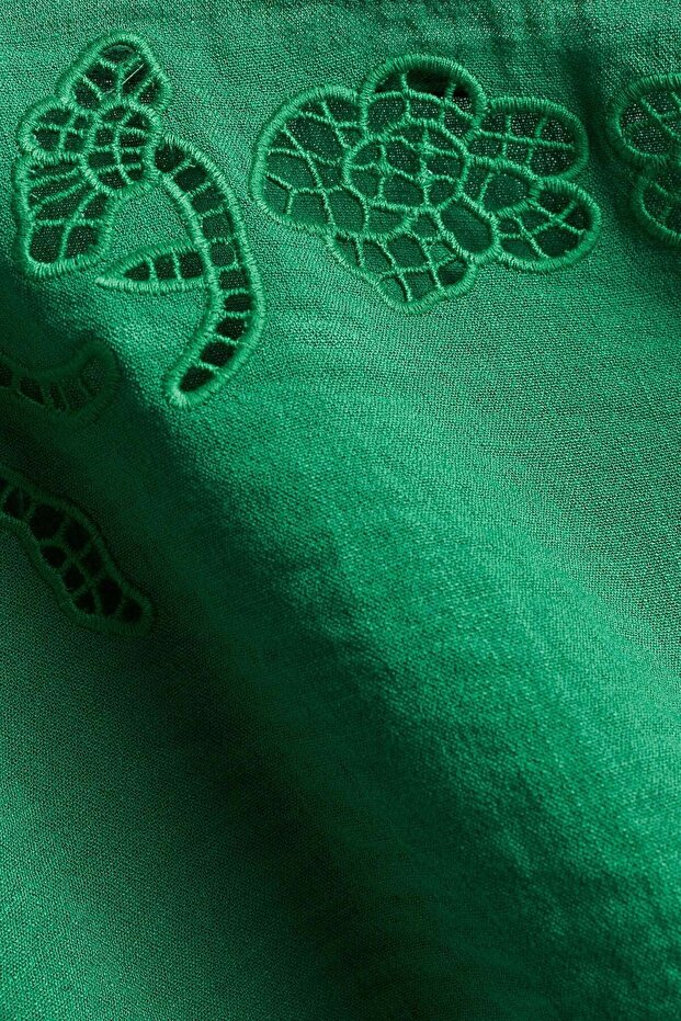 قميص شاطئ قصير - 4