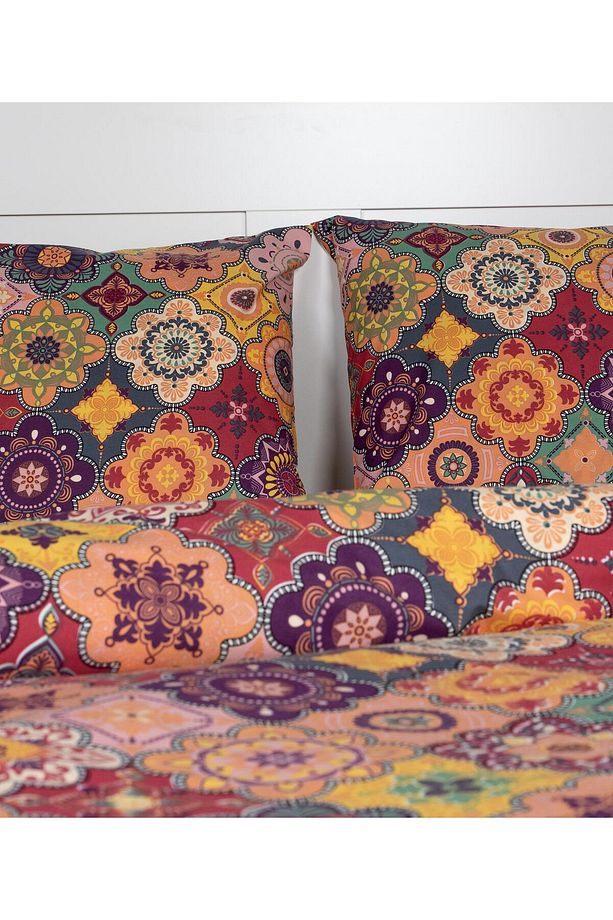 Cotton Collection Tek Kişilik Nevresim Seti Harmoni - 2