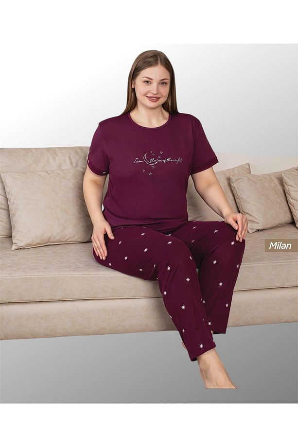 kadın pijama takımı - 1