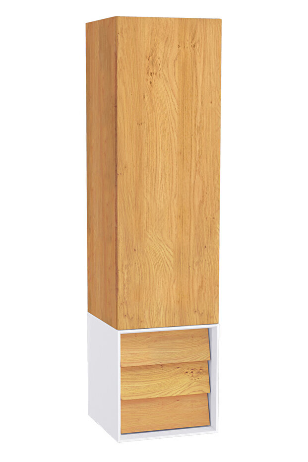 Frame 61260 Boy Dolabı, Çekmeceli - 1