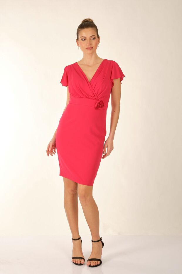 Kadın Elbise 22457396 - 4