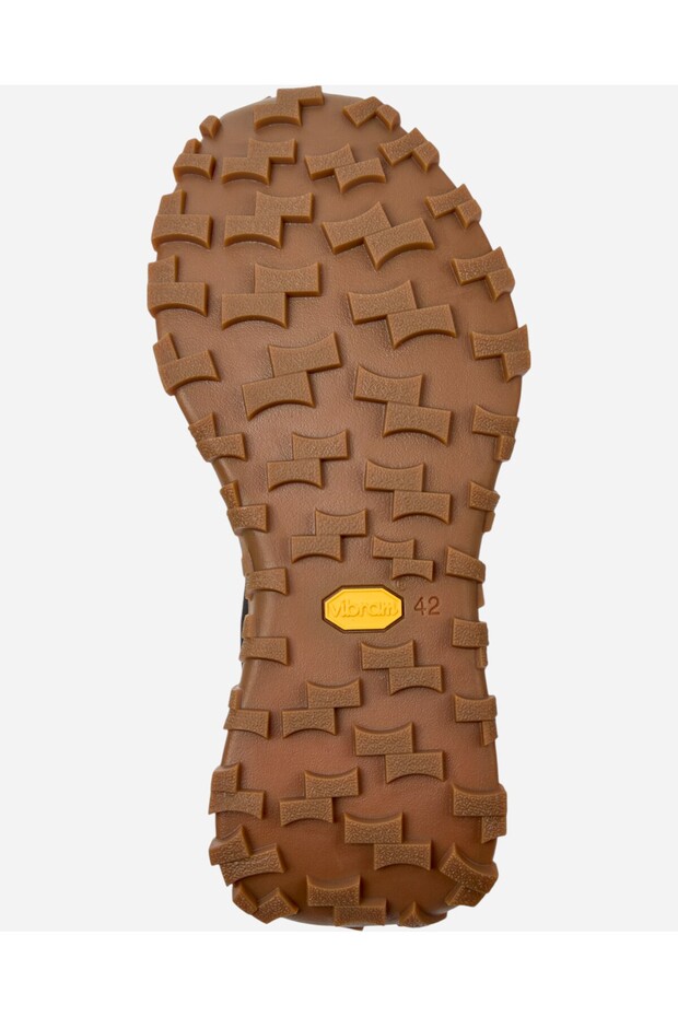 Drift Trail Erkek Siyah Sneaker - K100864 - 5