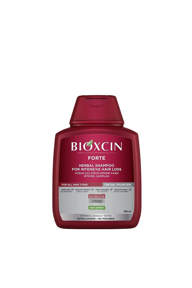 Forte- Tüm Saçlar Için Dökülme Karşıtı Şampuan 300 ml 8697432091755 - 2